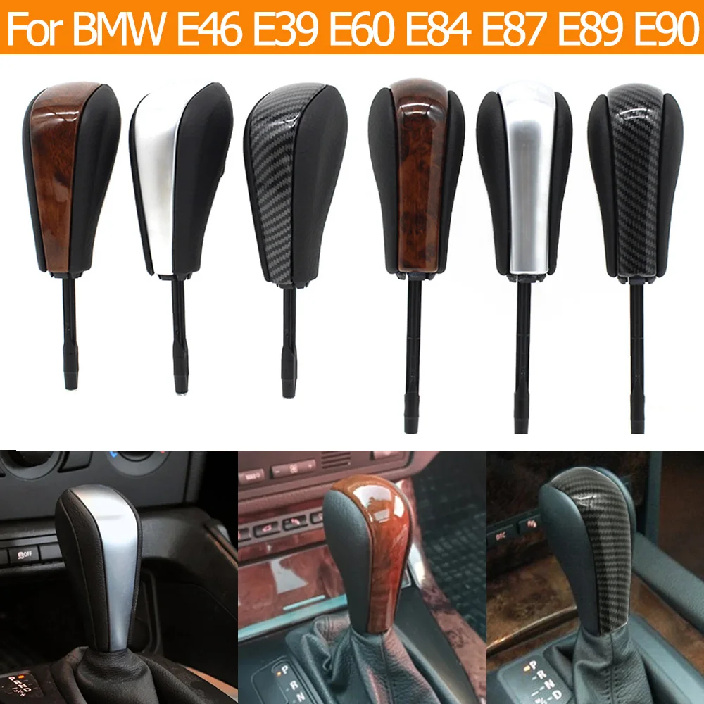 Leva del cambio per auto leva del cambio Stick per BMW 1 3 5 7 X1 X3 X5 Z3 Z4 serie E46 E39 E36 E53 E60 E83 E84 E85 E86 E87 E89 E90