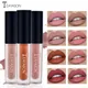 Nude Matte Lip Gloss Makeup Waterproof Velvet Liquid Lipstick Lips Cosmetics Long-lasting Lip Stick