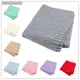 Baby Blanket Knitted Newborn Swaddle Wrap Blankets Super Soft Toddler Infant Bedding Quilt For Bed