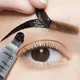 Eyebrow Gel Makeup Tearing Waterproof Long Lasting Semi-Permanent Tattoo Dye DIY Natural Brow Gel