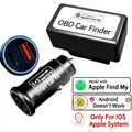 Universal Gps tracker For Auto Iphone Ipad Car OBD Charger Cigarette Lighter USB Type-C GPS Locator