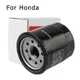 Motorcycle Oil Filter For Honda CBR250RR CB400X CBR400R CB500F CB500FA CB500X CB500XA CBR500R