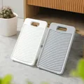 Laundry Cleaning Board Mini Wash Board Non Slip Laundry Board Washing Children's Clothes Socks Cloth