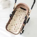 Baby Stroller Seat Cushion Soft Mattress Kids Pushchair Car Mat Stroller Accessories