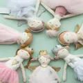INS Doll Angel Muppet Flower Fairy Ballet Long Legs Muppet Family Toy Baby Girl Gift