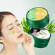 Avocado Tender and Elastic Eye Mask Moisturizing and Firming Eye Bags To Dilute Dark Circles Mixed