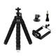 Tripods for Gopro Hero 12 11 10 9 8 7 Black MAX Flexible Mini Octopus Tripod Accessories Go Pro 6 5