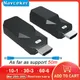 2024 HDMI Extender with IR & Loop Out 1080P HDMI Extender 60m No Loss RJ45 to HDMI Extender