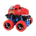 Dinosaur Car Model Children'S Toys Puzzle Inertial Car Inertial Four-Wheel Drive Off-Road Vehicle