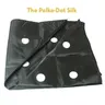The Polka - Dot Silk (45*45cm) - Stage Magic Tricks mago Gimmick puntelli sciarpe comiche che