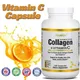 Hydrolyzed Collagen Peptide+vitamin C - Beauty Supplement Gluten Free Genetically Modified