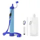 Outdoor Water Purifier Camping Hiking Emergency Life Portable Purifier Water Filter Suitable for