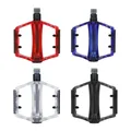 2x Bike Pedals Bicycle Pedals Durable Lightweight Cycling Accessories for Mountain Bike Road Bike