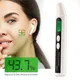 LCD Display Skin Analyzer Skin Moisture Tester Skin Oil Test Meter Facial Skin Moisture&Oil Content