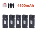 3.7V 4500Mah RC Drone accessorio batteria per E88 E88PRO Ls-E525 E525 PRO Mini Uav Drone batteria