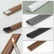 Arc Slot Floor Cord Cover Self-Adhesive Cord Protector Extension Wiring Duct Protector Electric Wire