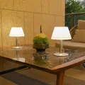 1pc Outdoor Solar Table Lamp Courtyard Villa Bar Coffee Table Lamp Lawn Lamp Outdoor Terrace