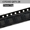 CP2102-GMR QFN-28 Bridge USB to UART USB conversion serial port CP2102 QFN28