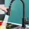 Universal 360° Rotate Kitchen Faucet Extender Aerator Plastic Splash Filter Kitchen Washbasin Faucet