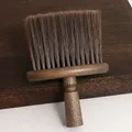 Coffee Cleaning Brush Powder Dusting Accessories for Coffee Table Barista Clean Tools Wooden Kitchen