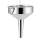 Metal Kitchen Funnel Metal Liquid Funnels For Transferring Oil 1 Piece Kitchen Tool Funnel Or Filter