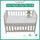 Waterproof Mattress Protector For Baby Toddler Bed Cover Mattress Pad Crib Waterproof Bed Sheet