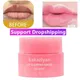 3g South Korea Lip Sleep Mask Night Sleep Maintenance Moisturizing Lip Gloss Bleach Cream Nourishing