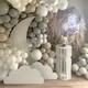 Moon Star Cloud Cutouts KT Board Baby Shower Boys Girls 1st Boho Birthday Party Backdrops Background