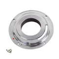 Canon 10-18mm IS STM f/4.5-5.6 Lens EF-S to EF Metal Bayonet Mount Lens Adapter