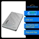 UnionSine HDD Case 2.5" USB 3.0 HDD Enclosure 2.5inch Serial Port SATA 6Gps SSD Hard Drive Enclosure