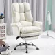 NEW PU leather office chair pink gaming chair computer swivel gamer live ergonomic chair home