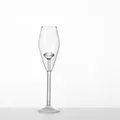 1 Piece Creative 3D Clear Diamond Rose Glass Build-in Red White Wine Glasses Cup Elegant Champagne