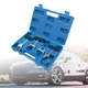 4Pcs Ignition Coil Removal Portable T Shaped Heavy Duty Install Repair Tool Durable Kits Spark Plug