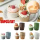 50PC Muffins Paper Cupcake Wrappers Baking Cups Cases Muffin Boxes Cake Cup