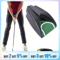 Golf Automatic Return Putting Cup Outdoor Sports Office Garden Automatic Training Tool Golf Ball