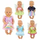 2022 NEW lovely dress Set Clothes Fit 32 cm Nenuco Doll Nenuco y su Hermanita Doll Accessories