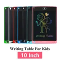 10 Inch LCD Writing Tablet Digital Graphic Toys for Child Drawing Board LCD small blackboard gift
