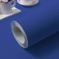 40CM Width Self-adhesive Film Matt Solid Thickened Sticker Furniture Kitchen for Cupboards Tables