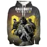 New Model Arrives Call Of Duty Autumn Warzone Kids Hoodies Mens Sweatshirts Boys Girls Clothes