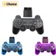 Wireless Gamepad for Sony PS2 Controller for Playstation 2 Console Joystick Double Vibration Shock