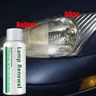 20/50ml liquido auto faro restauro lampada rinnovamento luci agente di rinnovamento lucidatura