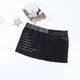 Mens Middle Waist Underwear Lingerie Stretch Boxer Briefs Trunks Underpants Seamless Boxers Shorts