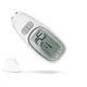 Portable Digital Backlight LCD Screen 3-in-1 Skin Tester Mini Moisture Oil Softness Detection Skin