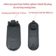 1pcs Battery Back Belt Clip Waist Clip for Motorola TLKR T5 T6 T7 T8 T4 T40 T50 T60 T82EX