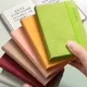 Memo Diary Planner A7 Mini Notebook Simple Agenda Organizer Taking Notes Pocket Notepad Diary