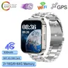 4 + 64G 2.08In Smart Watch originale 4G Bluetooth Heartrate Monitor GPS SIM Card videocamera HD