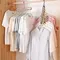 9-hole Clothes Hanger Rack Closet Organizer Space Saving Hanger For Clothes Multi-port Clothes rack