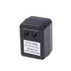 1Pc 50W Phase Step-down Transformer Travel Adapter Voltage Converter 110V To 220V Electrical