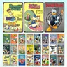 Targa in metallo Disney Donald Duck targa in metallo Daisy e Donald Poster in metallo targa in