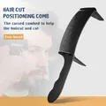 New Style Professional Barber Positioning Combs For Fade Men Cutting Top Comb Salon Hair Styling